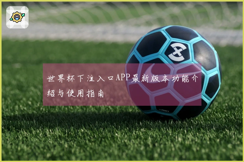 世界杯下注入口APP最新版本功能介绍与使用指南