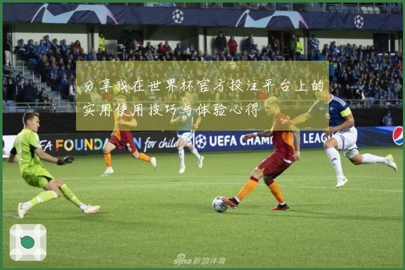 分享我在世界杯官方投注平台上的实用使用技巧与体验心得