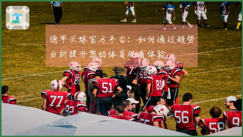 德甲买球官方平台：如何通过趋势分析提升您的体育观看体验