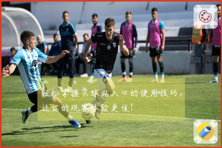 轻松掌握买球站入口的使用技巧，让你的观赛体验更佳！