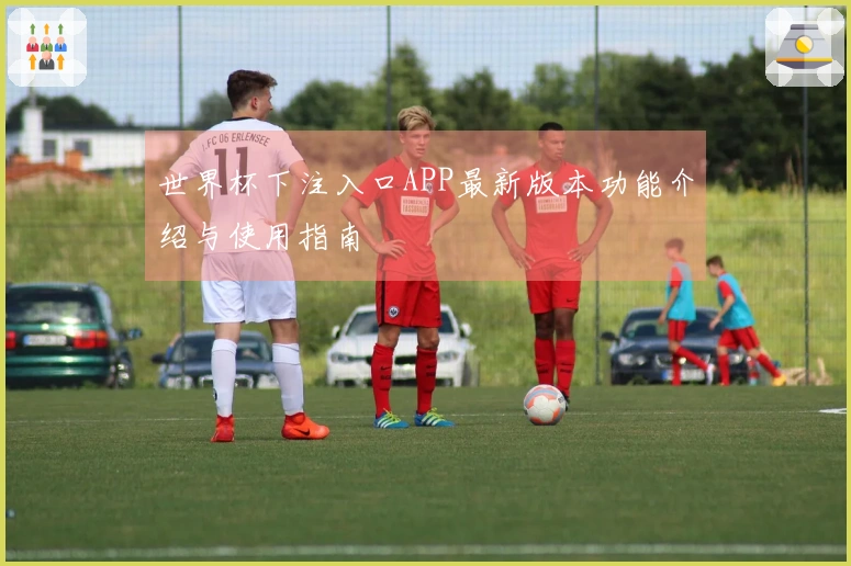 世界杯下注入口APP最新版本功能介绍与使用指南